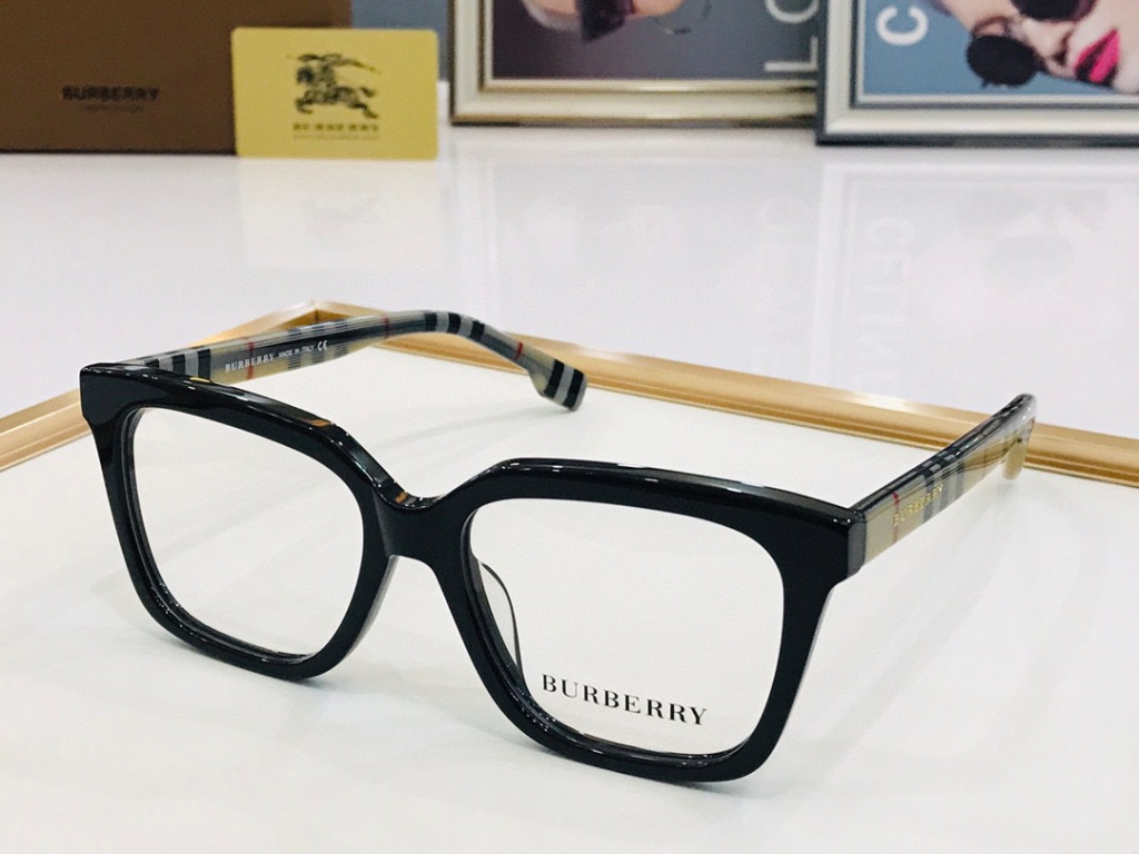Burberry Plain Glass Spectacles(High Quality)-709