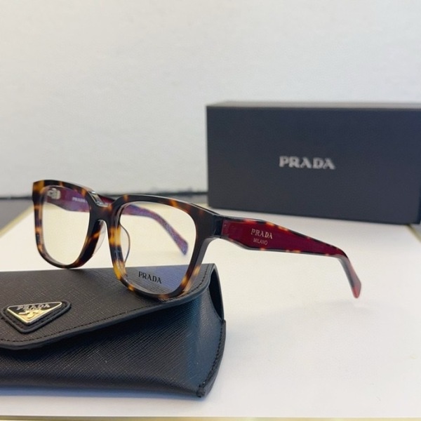 Prada Plain Glass Spectacles(High Quality)-1588