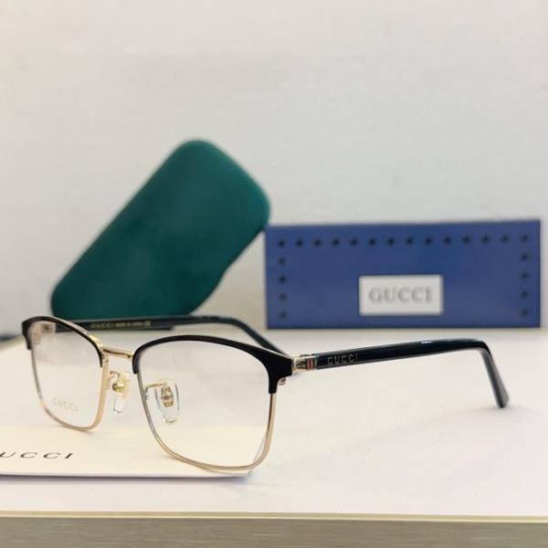 Gucci Plain Glass Spectacles(High Quality)-900