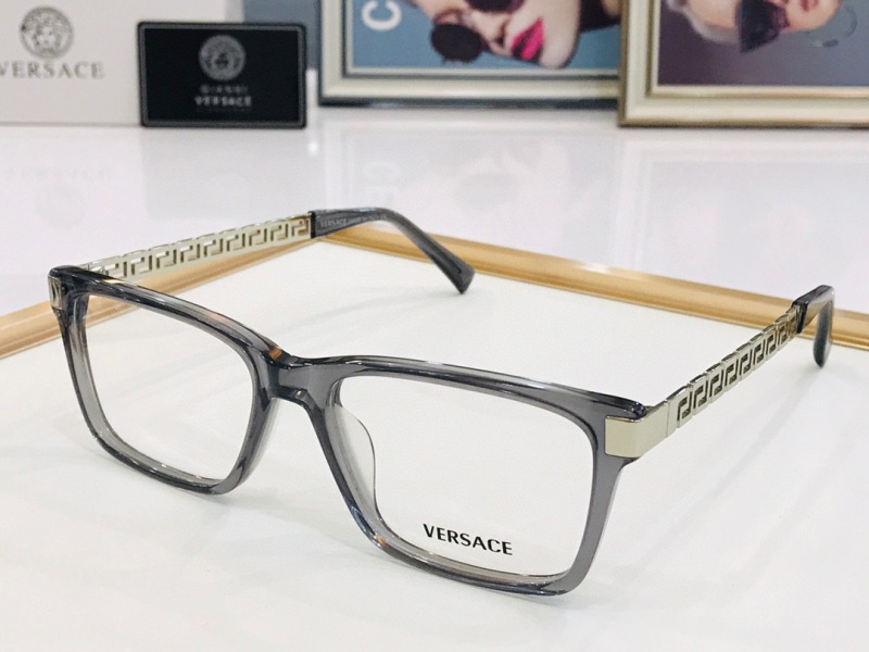 Versace Plain Glass Spectacles(High Quality)-544