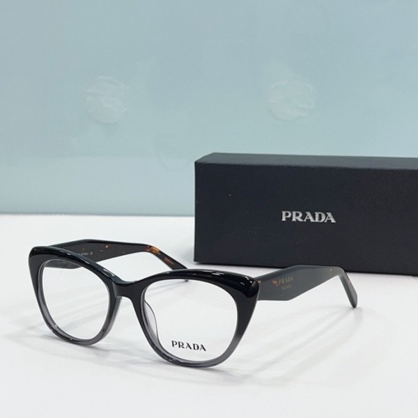 Prada Plain Glass Spectacles(High Quality)-1587