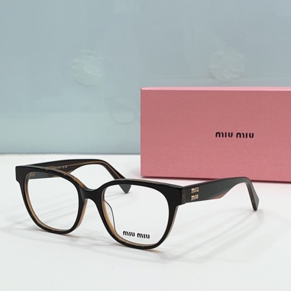 MiuMiu Plain Glass Spectacles(High Quality)-158