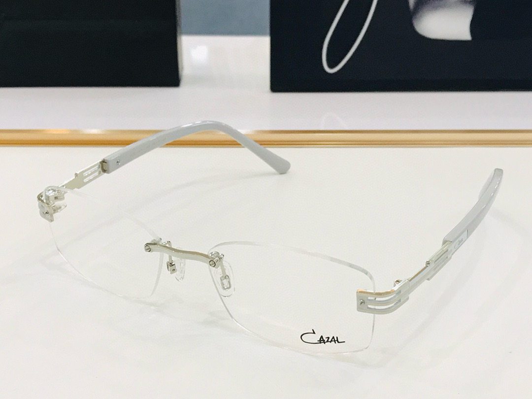 CAZAL Plain Glass Spectacles(High Quality)-367