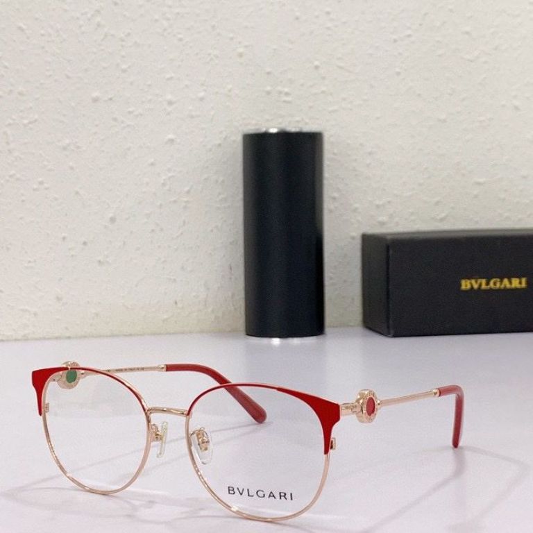 BVLGARI Plain Glass Spectacles(High Quality)-475