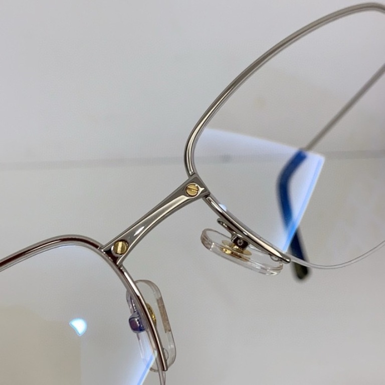 Cartier Plain Glass Spectacles(High Quality)-1110