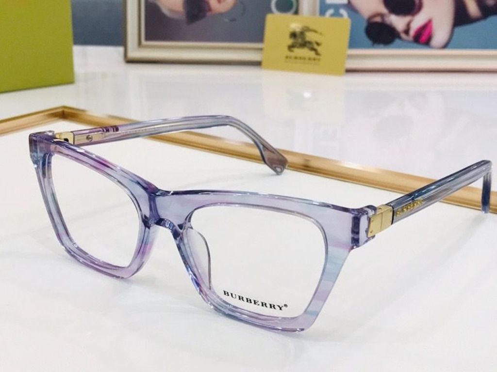 Burberry Plain Glass Spectacles(High Quality)-707