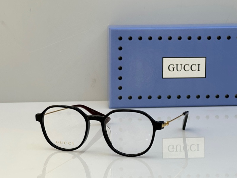 Gucci Plain Glass Spectacles(High Quality)-898