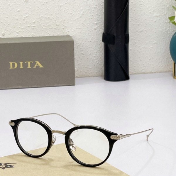 DITA Plain Glass Spectacles(High Quality)-223