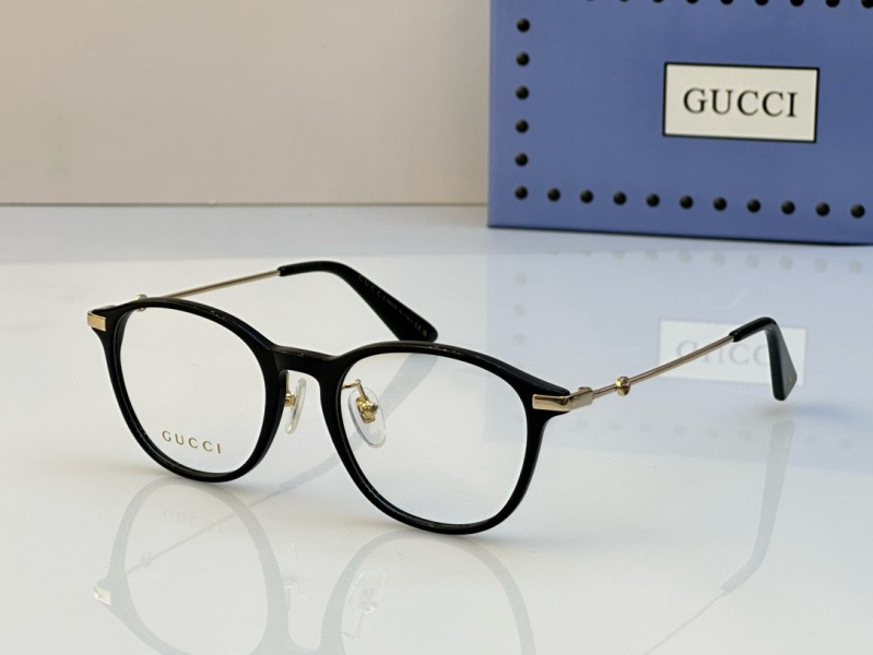 Gucci Plain Glass Spectacles(High Quality)-899