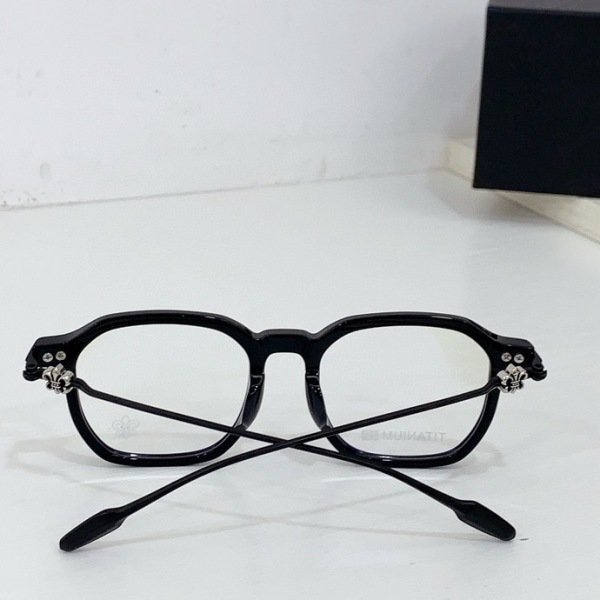 Chrome Hearts Plain Glass Spectacles(High Quality)-1107