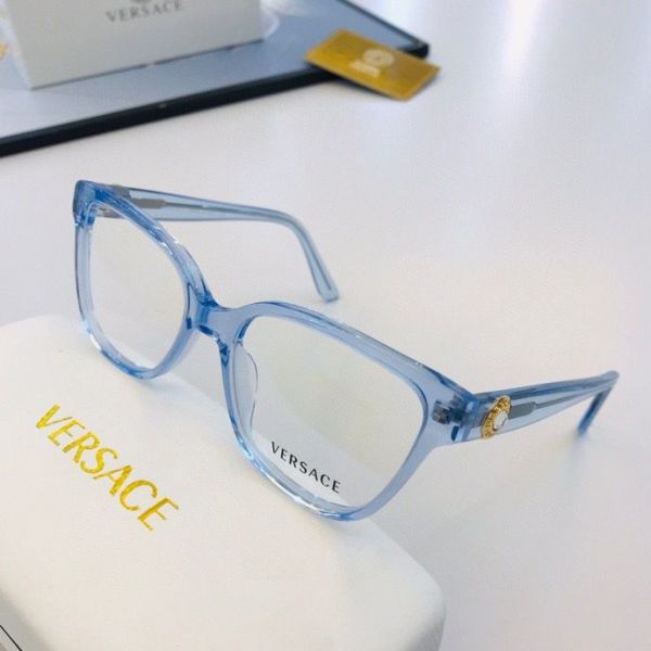 Versace Plain Glass Spectacles(High Quality)-542