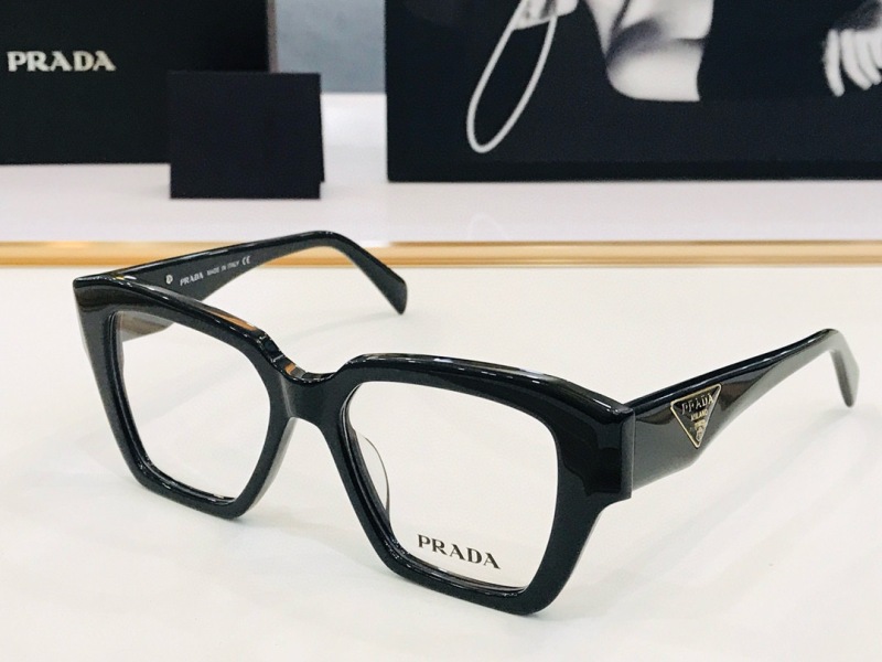 Prada Plain Glass Spectacles(High Quality)-1584