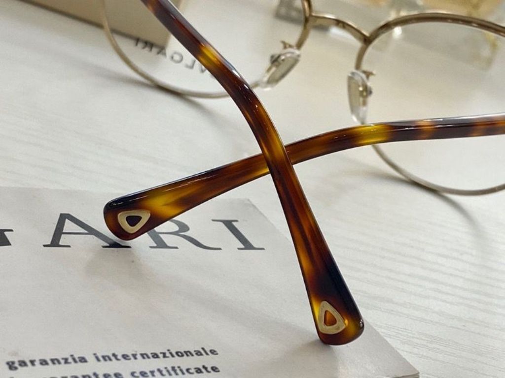 BVLGARI Plain Glass Spectacles(High Quality)-474