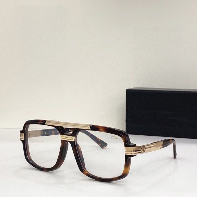 CAZAL Plain Glass Spectacles(High Quality)-366