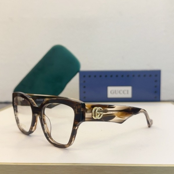 Gucci Plain Glass Spectacles(High Quality)-897