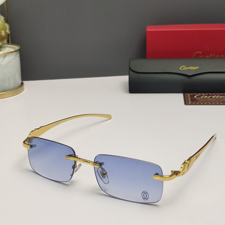 Cartier Sunglasses(1:1)-429