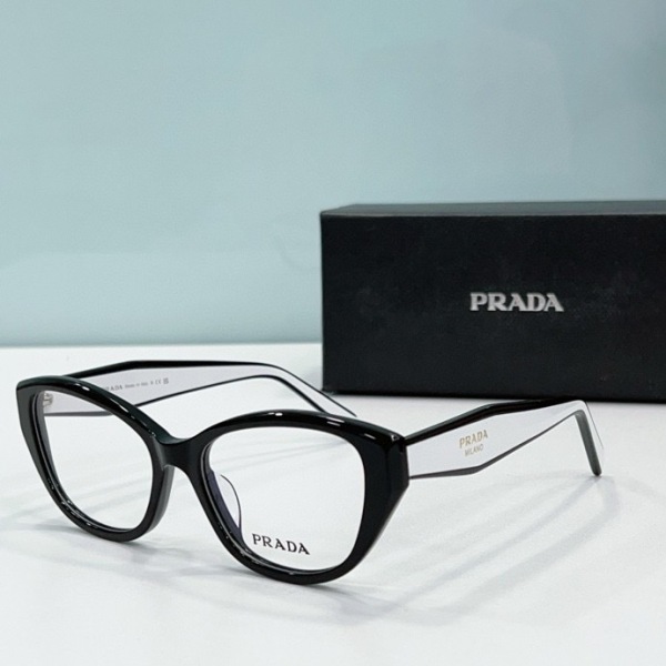 Prada Plain Glass Spectacles(High Quality)-1582
