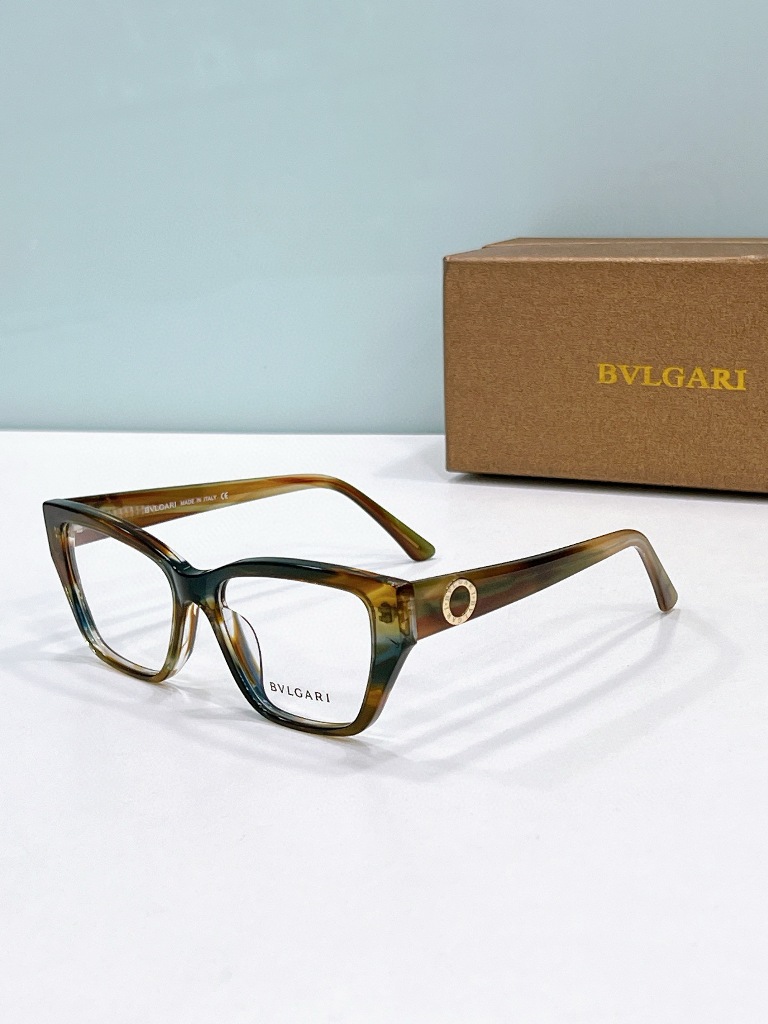BVLGARI Plain Glass Spectacles(High Quality)-472