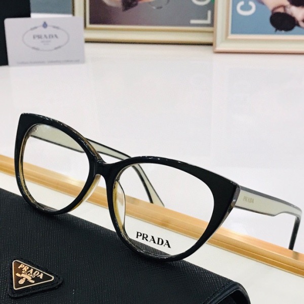 Prada Plain Glass Spectacles(High Quality)-1581