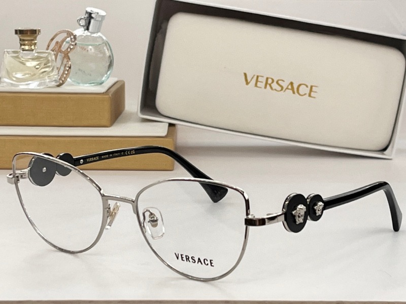 Versace Plain Glass Spectacles(High Quality)-540