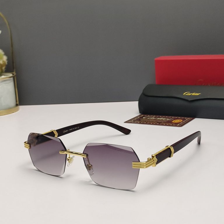 Cartier Sunglasses(1:1)-427