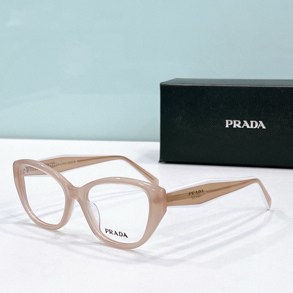Prada Plain Glass Spectacles(High Quality)-1577