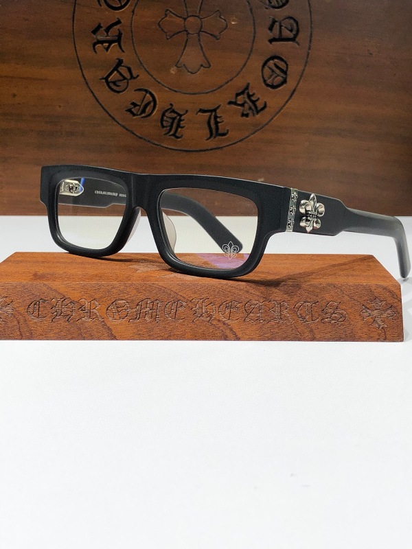 Chrome Hearts Plain Glass Spectacles(High Quality)-1104
