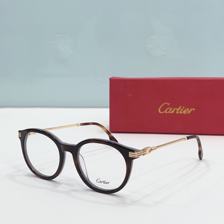 Cartier Plain Glass Spectacles(High Quality)-1105