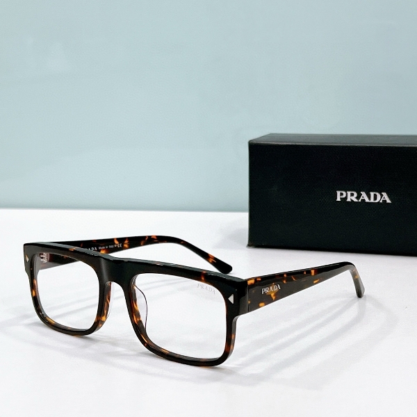 Prada Plain Glass Spectacles(High Quality)-1579
