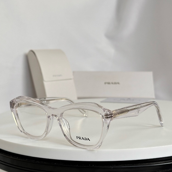 Prada Plain Glass Spectacles(High Quality)-1575