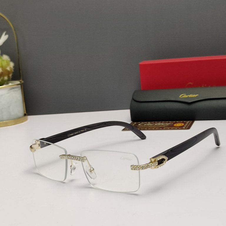 Cartier Sunglasses(1:1)-425