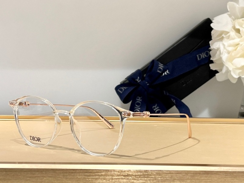 Dior Plain Glass Spectacles(High Quality)-390
