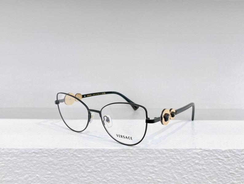 Versace Plain Glass Spectacles(High Quality)-538
