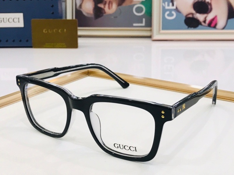 Gucci Plain Glass Spectacles(High Quality)-895