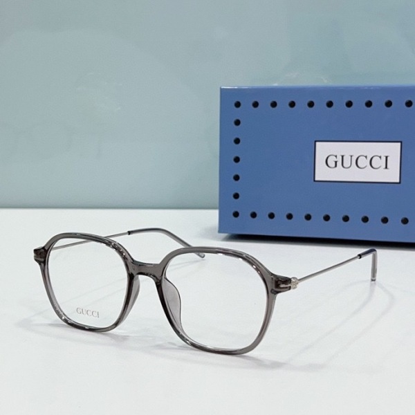Gucci Plain Glass Spectacles(High Quality)-893