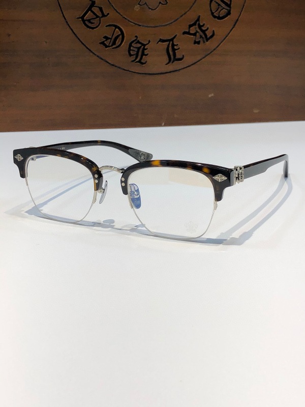 Chrome Hearts Plain Glass Spectacles(High Quality)-1100