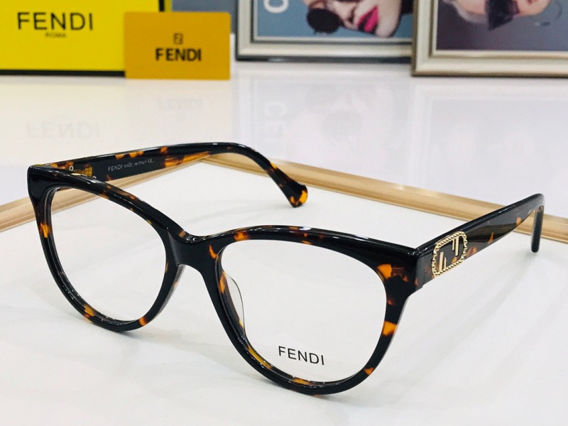 Fendi Plain Glass Spectacles(High Quality)-198