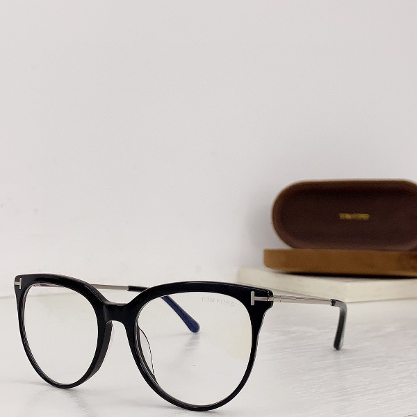 Tom Ford Plain Glass Spectacles(High Quality)-447