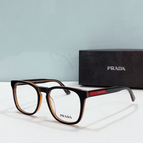 Prada Plain Glass Spectacles(High Quality)-1574
