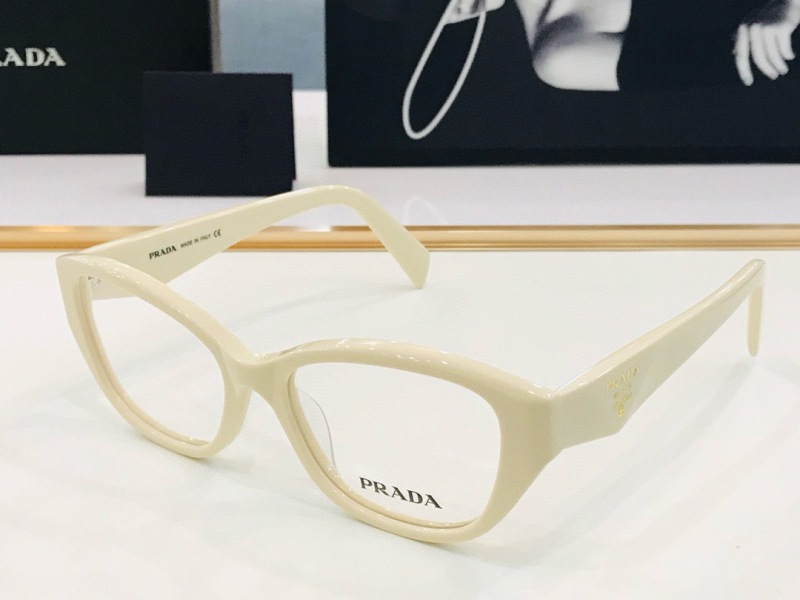 Prada Plain Glass Spectacles(High Quality)-1570