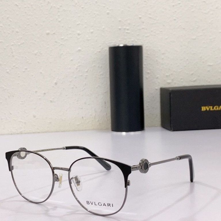 BVLGARI Plain Glass Spectacles(High Quality)-470