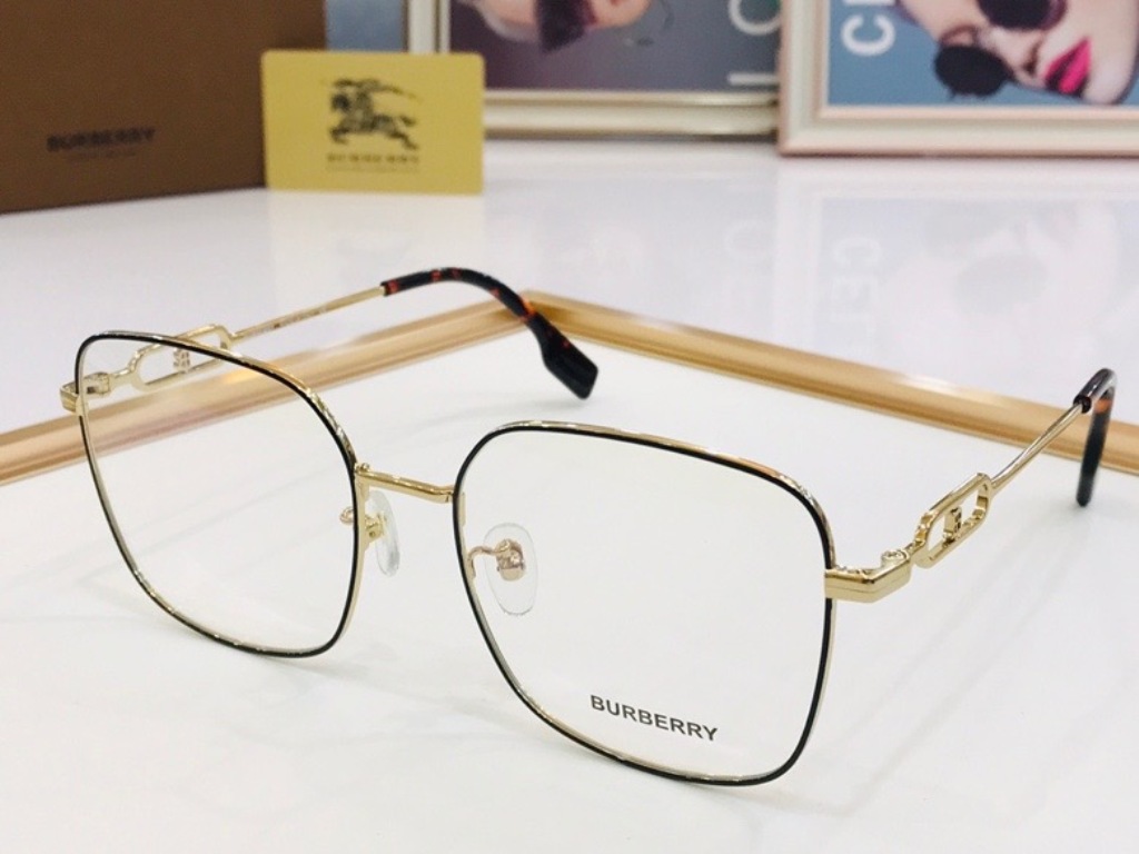 Burberry Plain Glass Spectacles(High Quality)-698