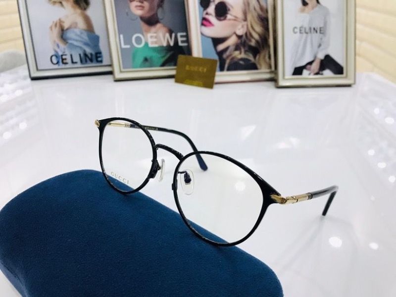 Gucci Plain Glass Spectacles(High Quality)-894