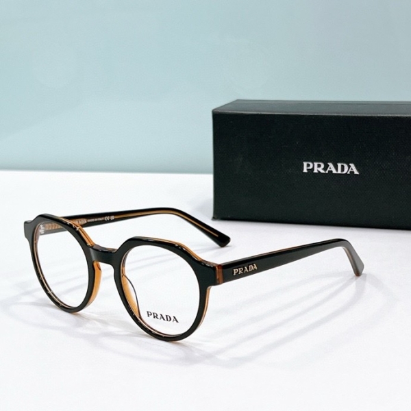 Prada Plain Glass Spectacles(High Quality)-1569