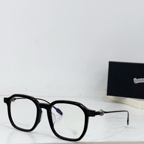 Chrome Hearts Plain Glass Spectacles(High Quality)-1098