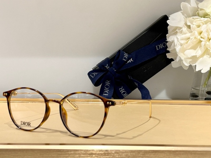 Dior Plain Glass Spectacles(High Quality)-389