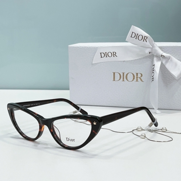 Dior Plain Glass Spectacles(High Quality)-387