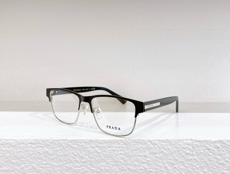 Prada Plain Glass Spectacles(High Quality)-1571