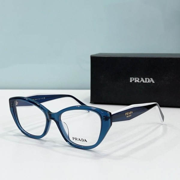 Prada Plain Glass Spectacles(High Quality)-1568