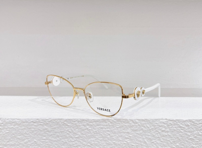 Versace Plain Glass Spectacles(High Quality)-536